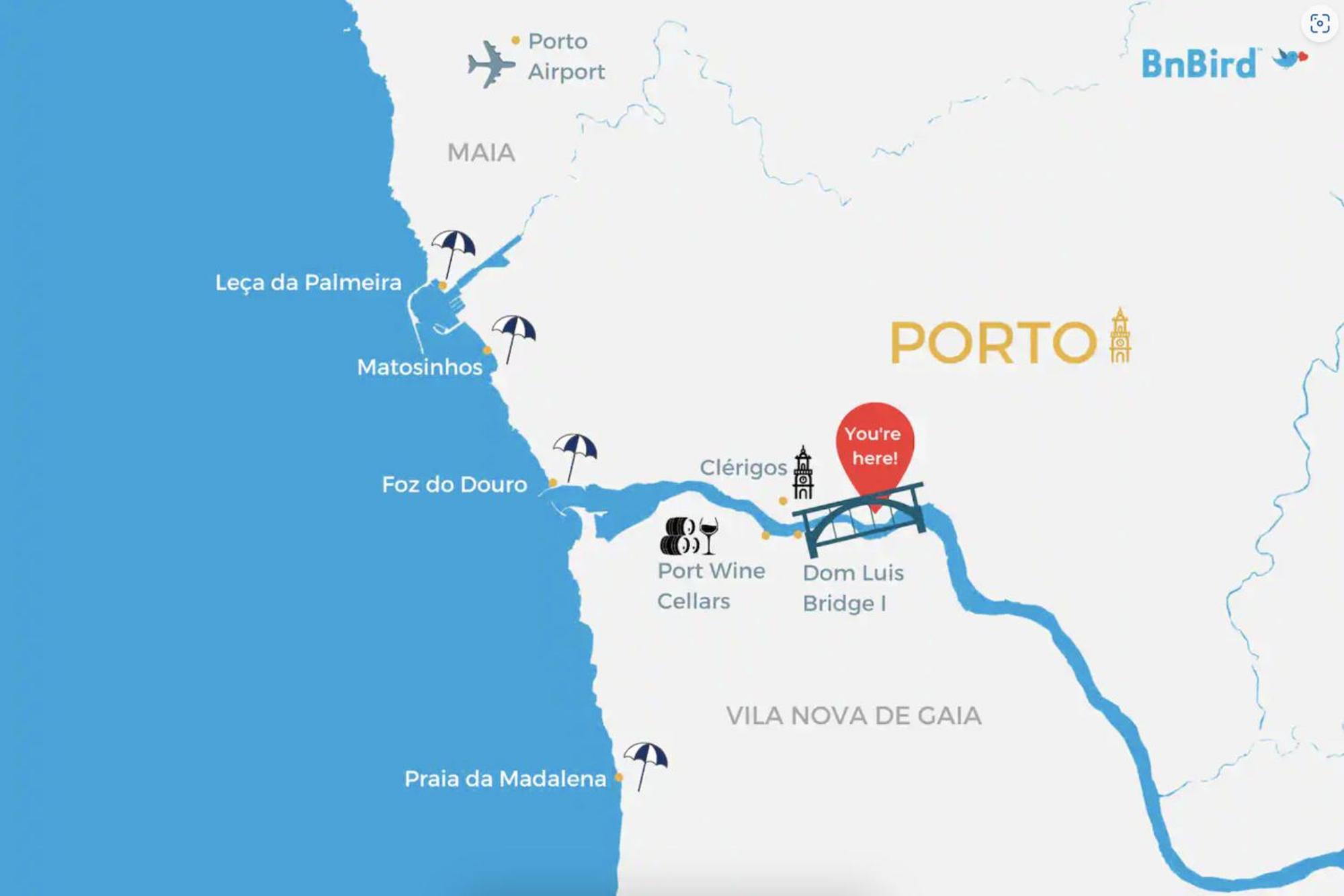 Oporto Bonjardim Loft Διαμέρισμα Εξωτερικό φωτογραφία