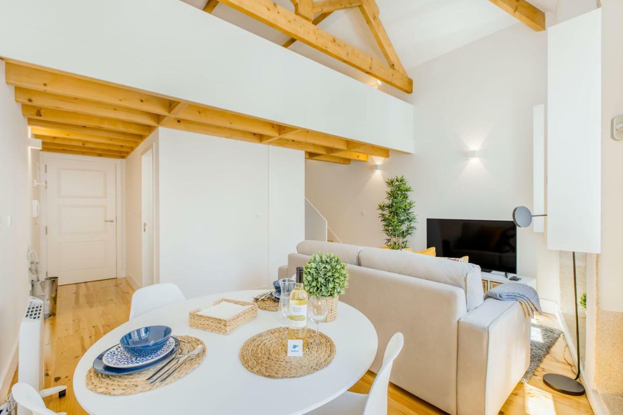 Oporto Bonjardim Loft Διαμέρισμα Εξωτερικό φωτογραφία