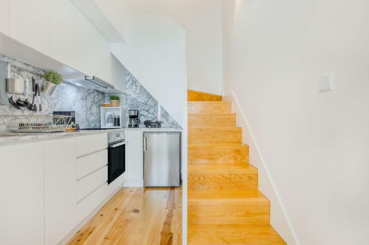 Oporto Bonjardim Loft Διαμέρισμα Εξωτερικό φωτογραφία