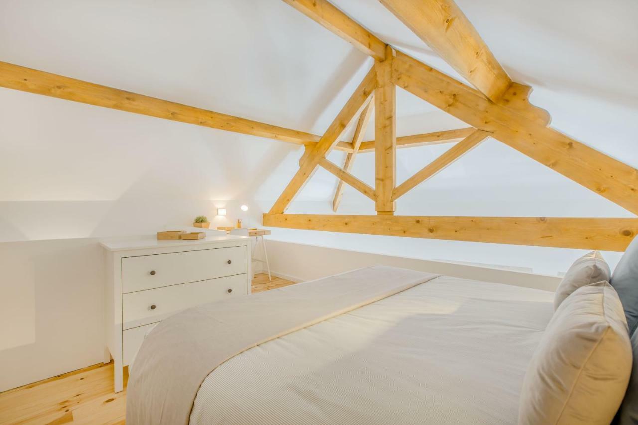 Oporto Bonjardim Loft Διαμέρισμα Εξωτερικό φωτογραφία