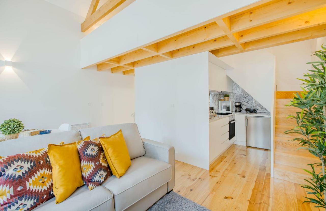 Oporto Bonjardim Loft Διαμέρισμα Εξωτερικό φωτογραφία