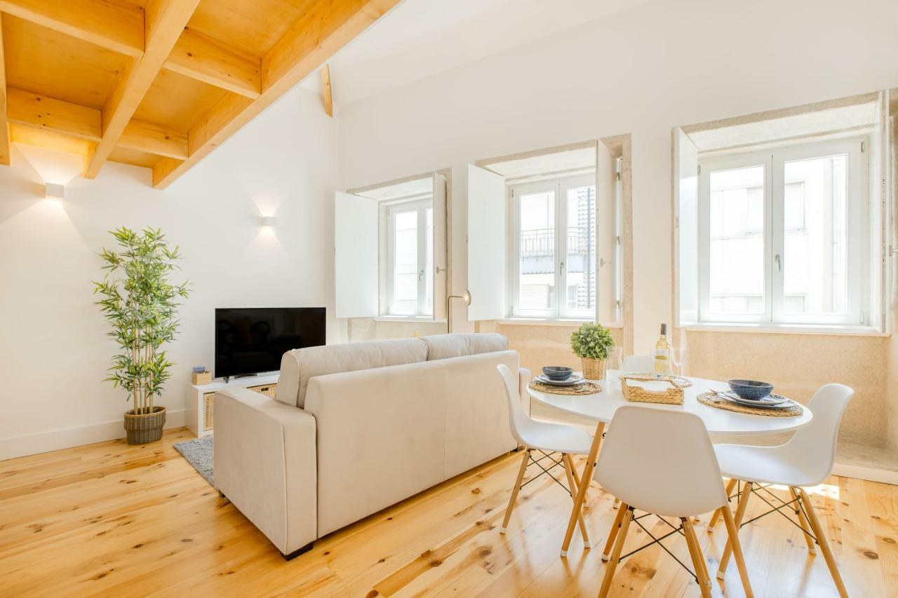 Oporto Bonjardim Loft Διαμέρισμα Εξωτερικό φωτογραφία