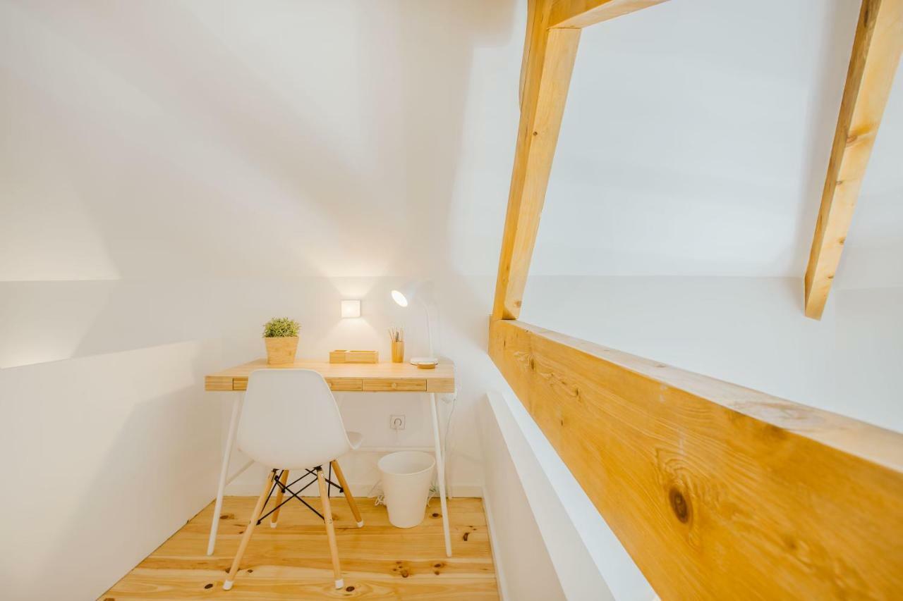 Oporto Bonjardim Loft Διαμέρισμα Εξωτερικό φωτογραφία